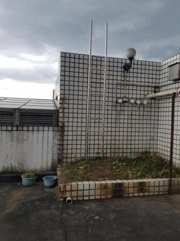 祥發鐵件工程 - 新設不銹鋼外牆爬梯