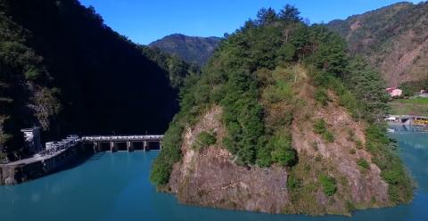 柴九【只專注空拍】 - 武界壩