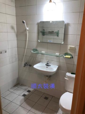 順太裝潢 - 衛浴局部翻修