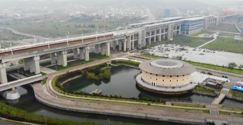 柴九【只專注空拍】 - 苗栗高鐵