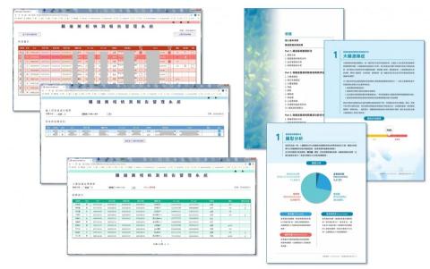優雅數位 - 後台管理系統、報告報表系統