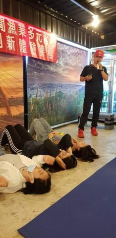 大有可為運動休閒管理工作室⚽🏊🏋⛸🏑🎥🎬🏹 - 明新科大體適能帶動主持 大有可為運動休閒管理工作室⚽🏊🏋⛸🏑🎥🎬🏹 - 明新科大體適能帶動主持