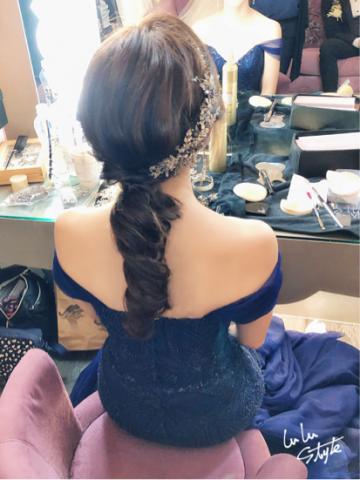 LuLu Style彩妝整體造型&手作花藝設計 - 
