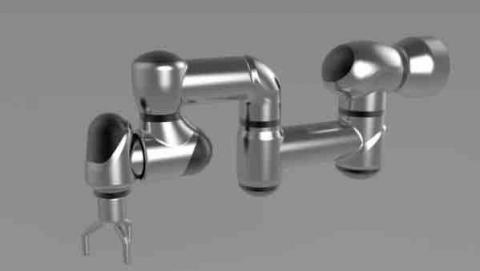 Jeffrey - 機械手臂