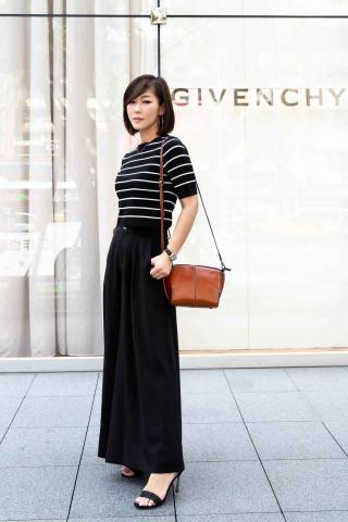 Elly - 服裝品牌形象照-人像精修、身形比例調整