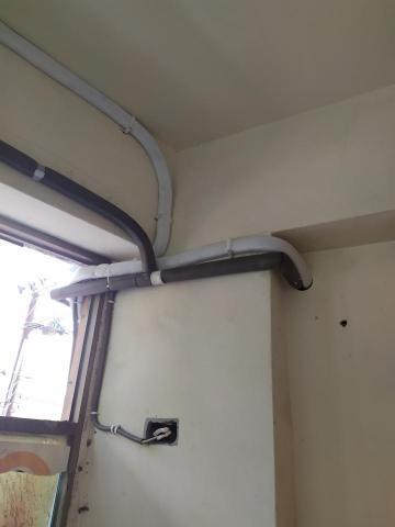 騰躍空調工程 - 配合裝潢埋設銅管及保溫水管