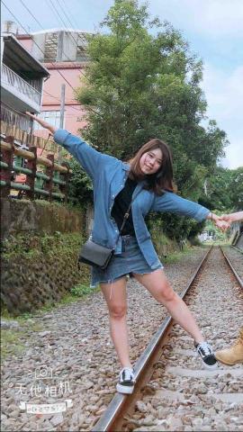 Seven-私人教練 - 茉 接觸訓練前