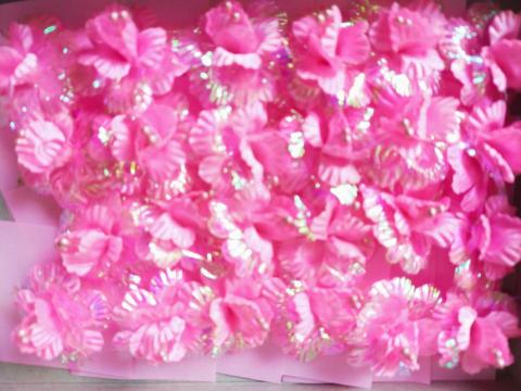 豐進 - 文訂的頭花