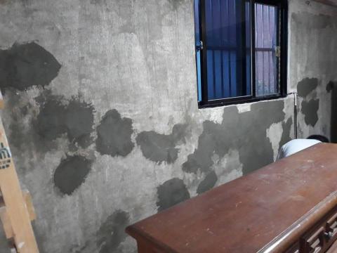 峰安明工程企業社 - 施工中