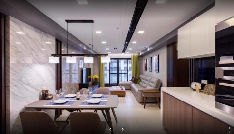 蔚然空間設計室內裝修有限公司 - 現代風格作品