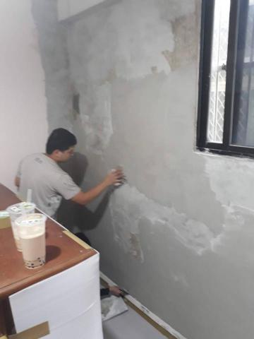 峰安明工程企業社 - 施工中