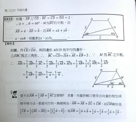王柏人 - 【108課綱】
完整詳解能減少學生在上課時浪費時間抄寫解題過程，而能夠專心聽講。
題目下方會有推理思考的過程，幫助學生複習時能夠釐清正確的觀念思路。
