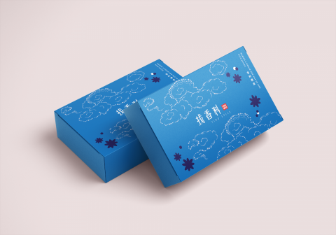 FanDesign- 葉凡 - logo、包裝設計