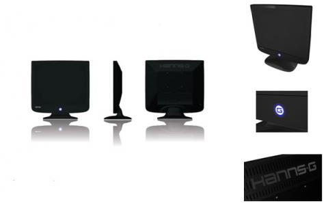 BillWang - 瀚宇彩晶 15吋螢幕(外觀設計+機構設計)