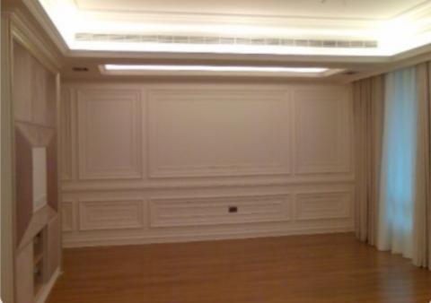 佳適美油漆工程行 - 仁愛路三段楊宅主臥室