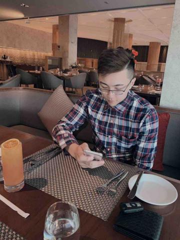 黃柏儒 - 提供雅思課程的專家 黃柏儒 - 提供雅思課程的專家