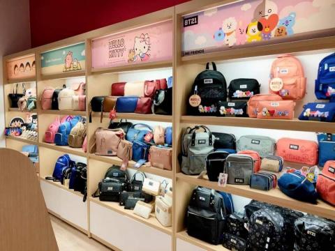 炫彩空間美學 - 樹林秀泰-PG美人網