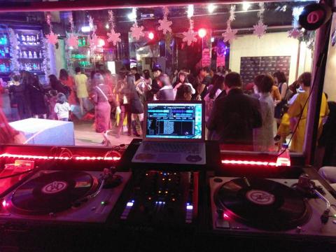 DJ LEE - Nu Skin 聖誕派對DJ