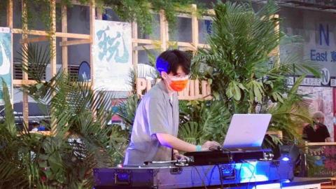 DJ LEE - 玩野季活動DJ