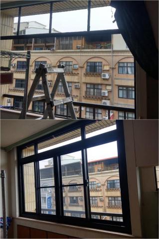 小豪門窗修繕 - 窗戶安裝 (包窗)