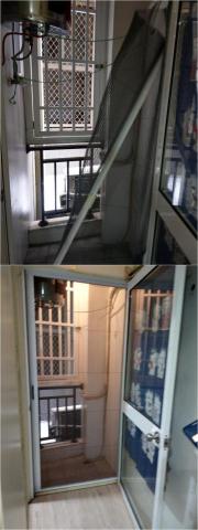 小豪門窗修繕 - 摺疊紗窗 更換