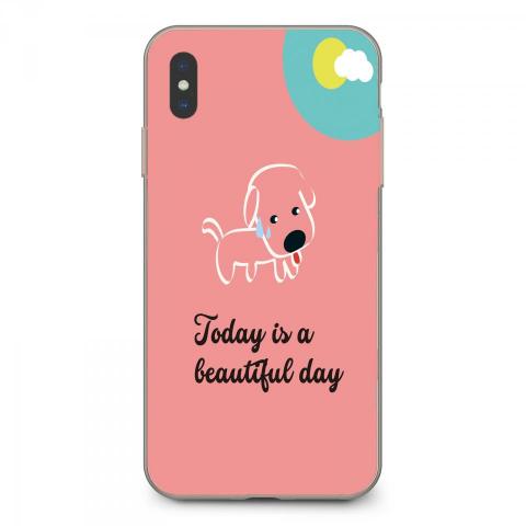 密思林 - 手机壳绘图