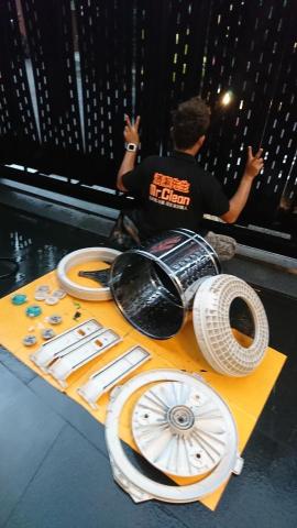 米斯特克林清潔有限公司 - 