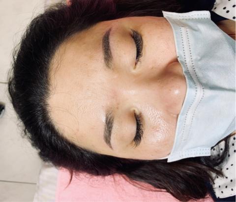 Juan半永久紋繡 美睫 - 霧眉+美睫