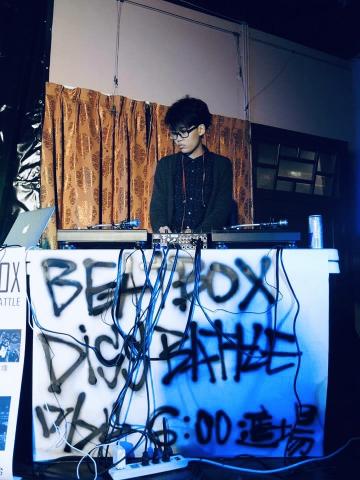 DJ LEE - 社團活動DJ