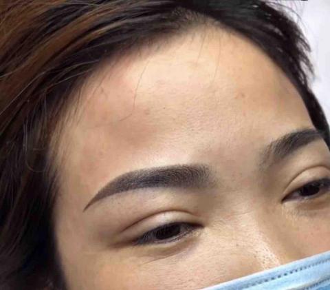 Juan半永久紋繡 美睫 - 霧眉