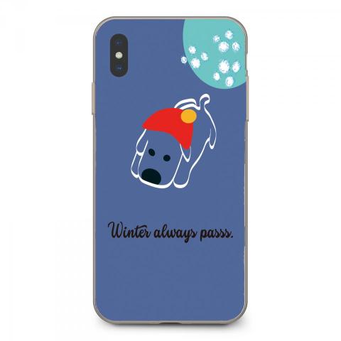 密思林 - 手机壳绘图