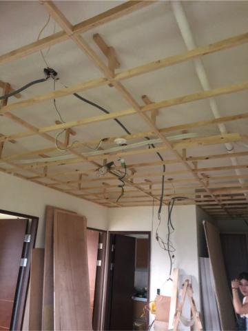 智宇設計工作室 - 淡水案場 施工 智宇設計工作室 - 淡水案場 施工