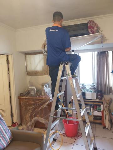 小陳師傅 - 清潔保養