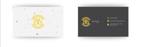 Viny - 名片/logo設計