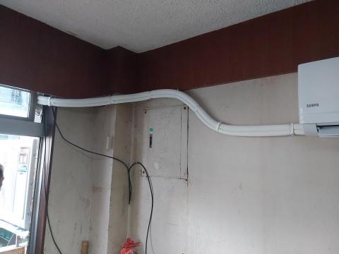 小陳師傅 - 台北市銅山街施工