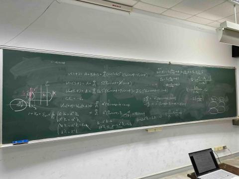 高瑞鴻 - 解題的過程