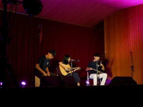 李廣威 - 晚會表演