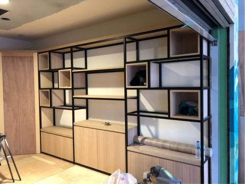 木頭人室內裝潢裝修 -  木頭人室內裝潢裝修 -