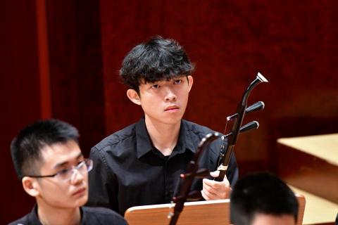 李廣威 - 樂團表演