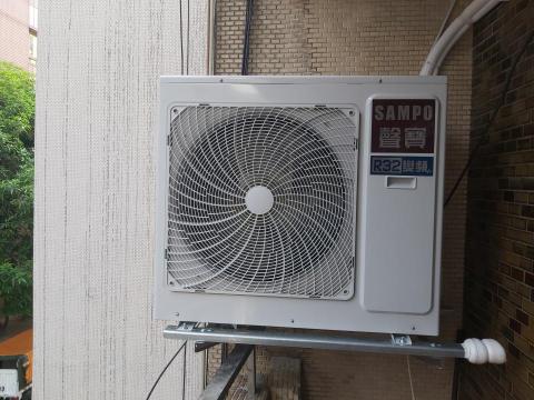 小陳師傅 - 台北市銅山街施工