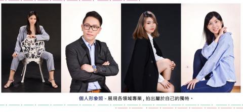 影藝攝影/許啟川 - 影藝攝影-高雄西子灣知名照相館-個人形象照 影藝攝影/許啟川 - 影藝攝影-高雄西子灣知名照相館-個人形象照