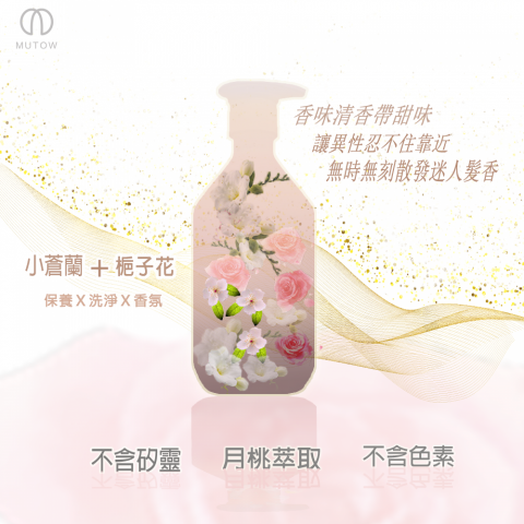 美的底氣Beauty emboldened - 客戶產品香味說明