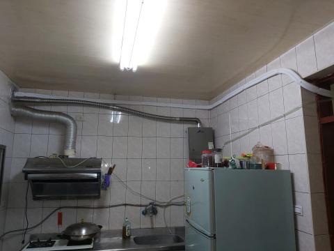 小陳師傅 - 蘆洲區民族路施工