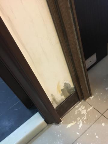 宗慧油漆工程行 - 濕氣重 宗慧油漆工程行 - 濕氣重