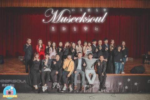 佳能照相舘 - 音樂發表會紀錄