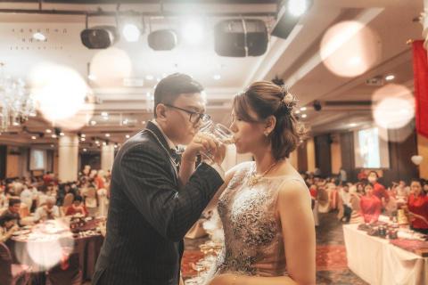 佳能照相舘 - 婚禮紀錄