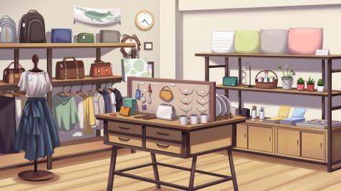 果香海苔工作室/海苔遊戲工房 - 遊戲背景繪製 果香海苔工作室/海苔遊戲工房 - 遊戲背景繪製