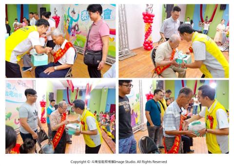 佳能照相舘 - 表揚活動拍攝