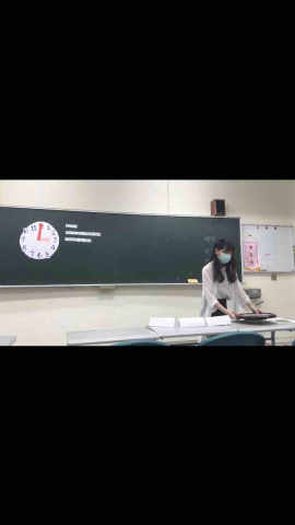 臺北市立大學 - 試教現場