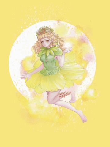 Nathanizelin - 插畫 ｜ 電繪